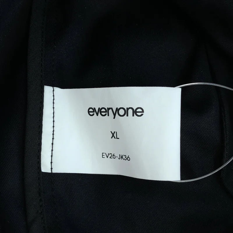 everyone / エブリワン | cotton drizzler jacket コットン ドリズラー ジャケット | XL | メンズ