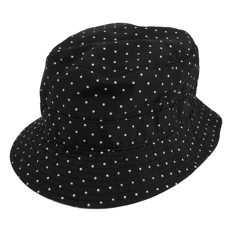 everyone / エブリワン | POLKA DOT HAT ドット バケットハット | L | その他