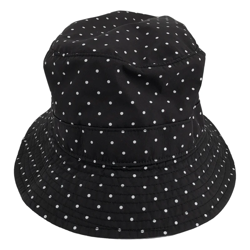 everyone / エブリワン | POLKA DOT HAT ドット バケットハット | L | その他
