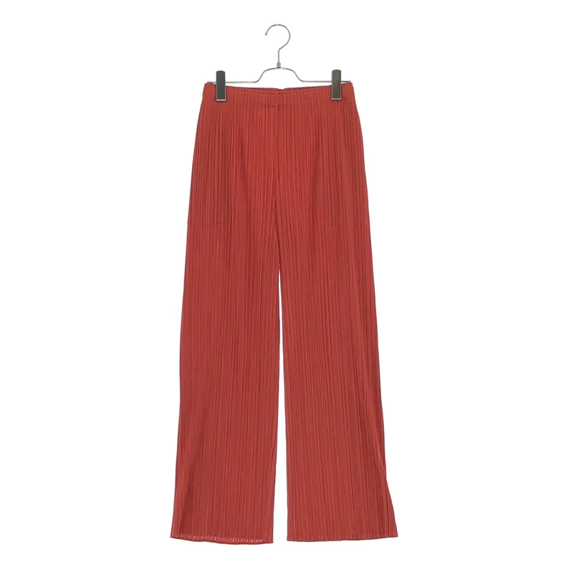 PLEATS PLEASE ISSEY MIYAKE / プリーツプリーズイッセイミヤケ | 2024SS | MONTHLY COLORS イージー プリーツパンツ | 4 | レディース