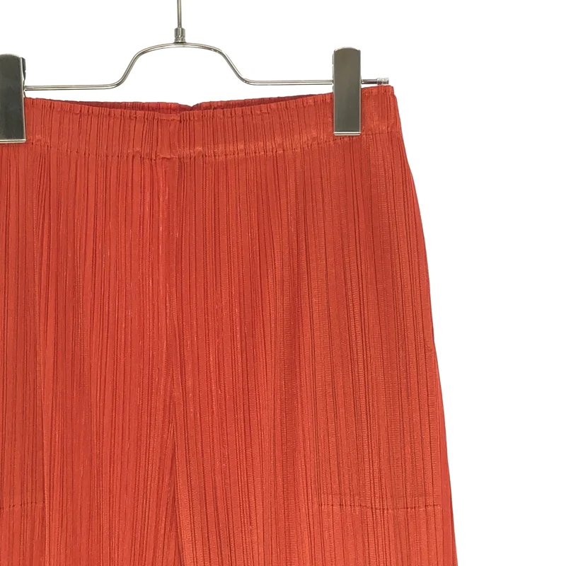 PLEATS PLEASE ISSEY MIYAKE / プリーツプリーズイッセイミヤケ | 2024SS | MONTHLY COLORS イージー プリーツパンツ | 4 | レディース