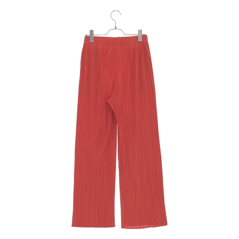 PLEATS PLEASE ISSEY MIYAKE / プリーツプリーズイッセイミヤケ | 2024SS | MONTHLY COLORS イージー プリーツパンツ | 4 | レディース