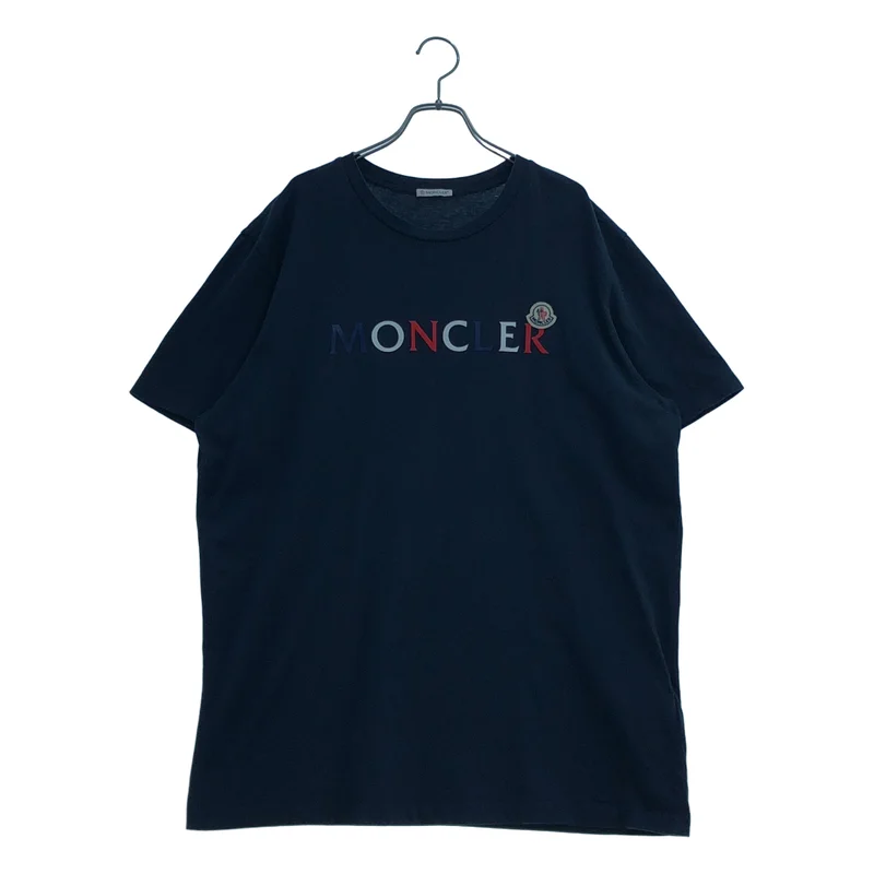 MONCLER / モンクレール | Tシャツ_半袖 H10918C00043 8390T | XXL | メンズ
