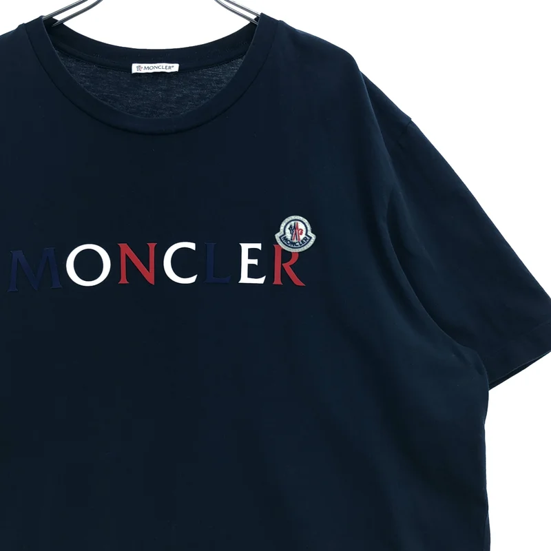 MONCLER / モンクレール | Tシャツ_半袖 H10918C00043 8390T | XXL | メンズ