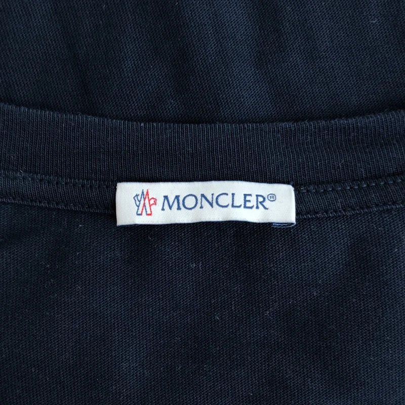 MONCLER / モンクレール | Tシャツ_半袖 H10918C00043 8390T | XXL | メンズ
