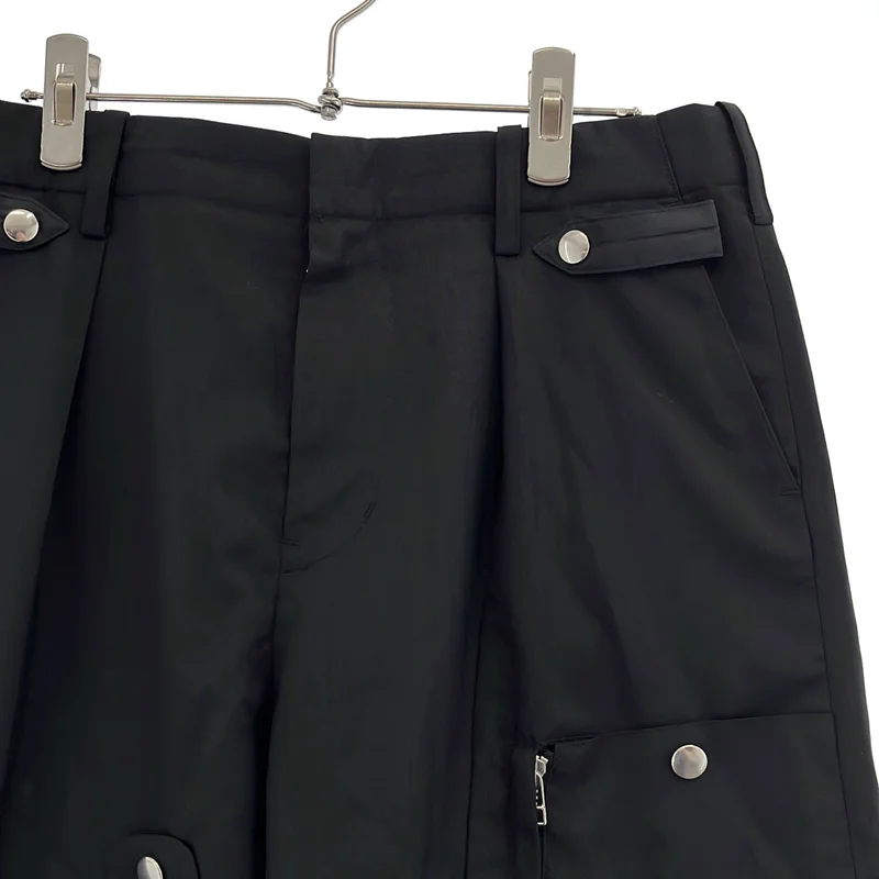 Tamme / タム | K-2B STRAIGHT SLACKS スラックス パンツ |
