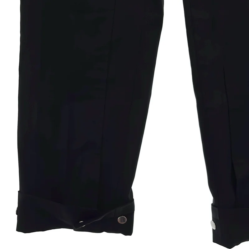 Tamme / タム | K-2B STRAIGHT SLACKS スラックス パンツ |