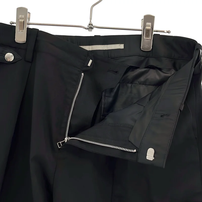 Tamme / タム | K-2B STRAIGHT SLACKS スラックス パンツ |