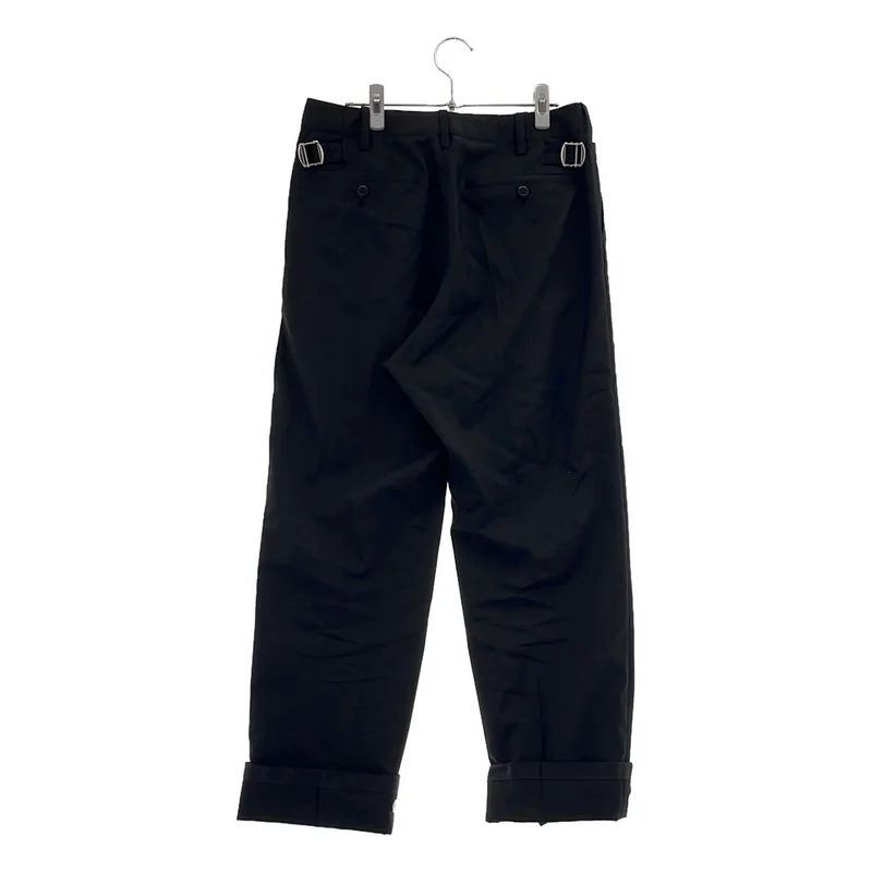Tamme / タム | K-2B STRAIGHT SLACKS スラックス パンツ |