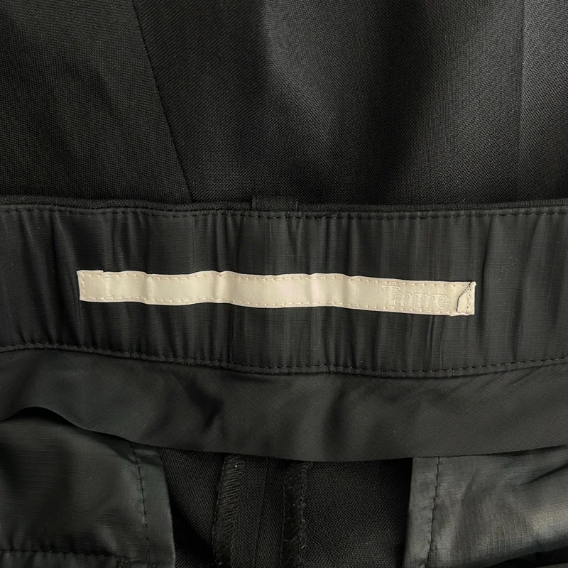 Tamme / タム | K-2B STRAIGHT SLACKS スラックス パンツ |
