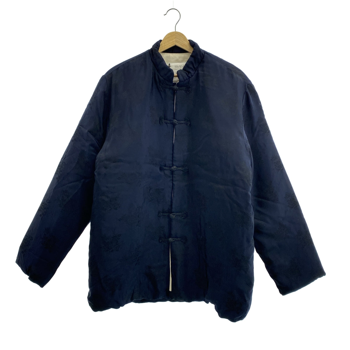 新品】 CAMIEL FORTGENS / カミエルフォートへンス | 2022AW | PADDED