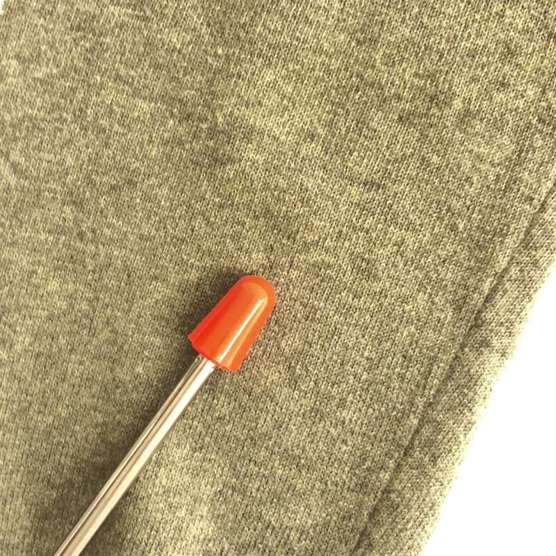 Maison Martin Margiela / メゾンマルタンマルジェラ | 2012SS | コットン エルボーパッチ ニット | S | レディース