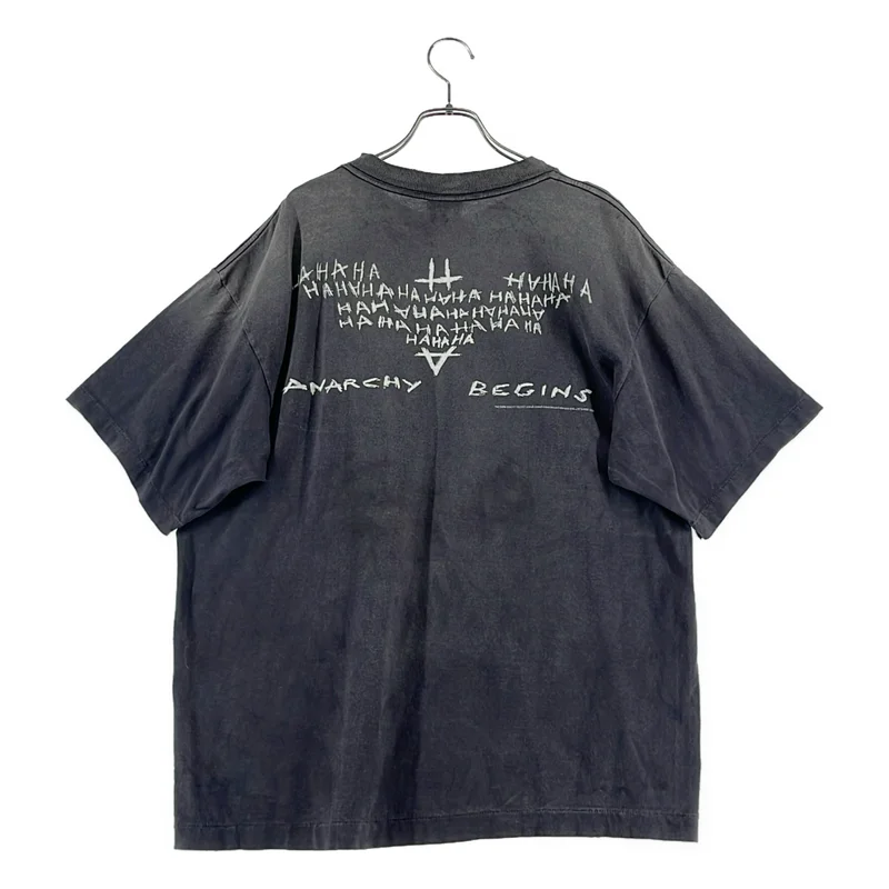SAINT MICHAEL  Mxxxxxx / セントマイケル | 2025SS | The Dark Knight BTM SS TEE ジョーカー Tシャツ | L | メンズ