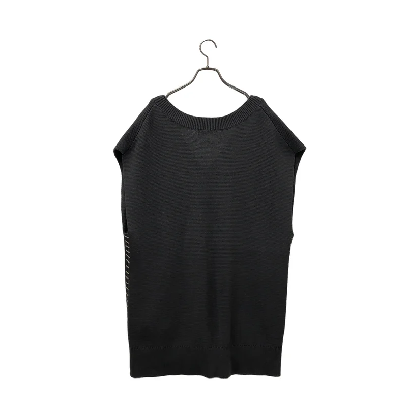 Uhr / ウーア | Oversized Knit Vest ベスト | F | レディース