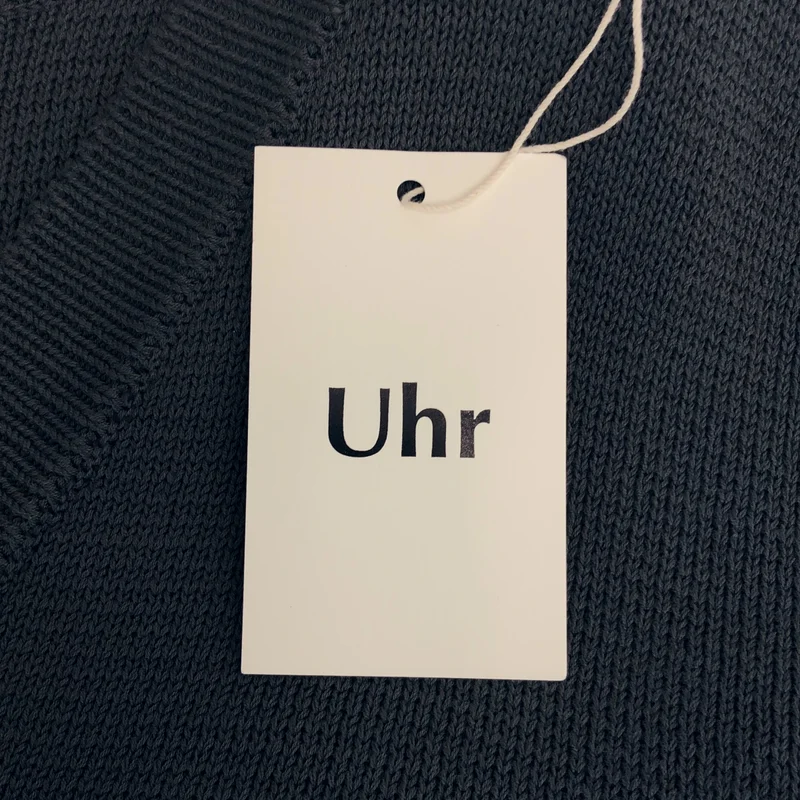 Uhr / ウーア | Oversized Knit Vest ベスト | F | レディース