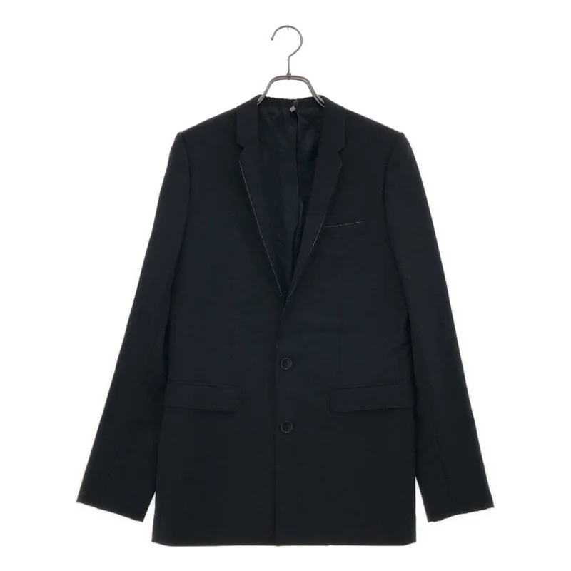 Dior homme / ディオールオム | ウール 2B テーラードジャケット | 42 | レディース
