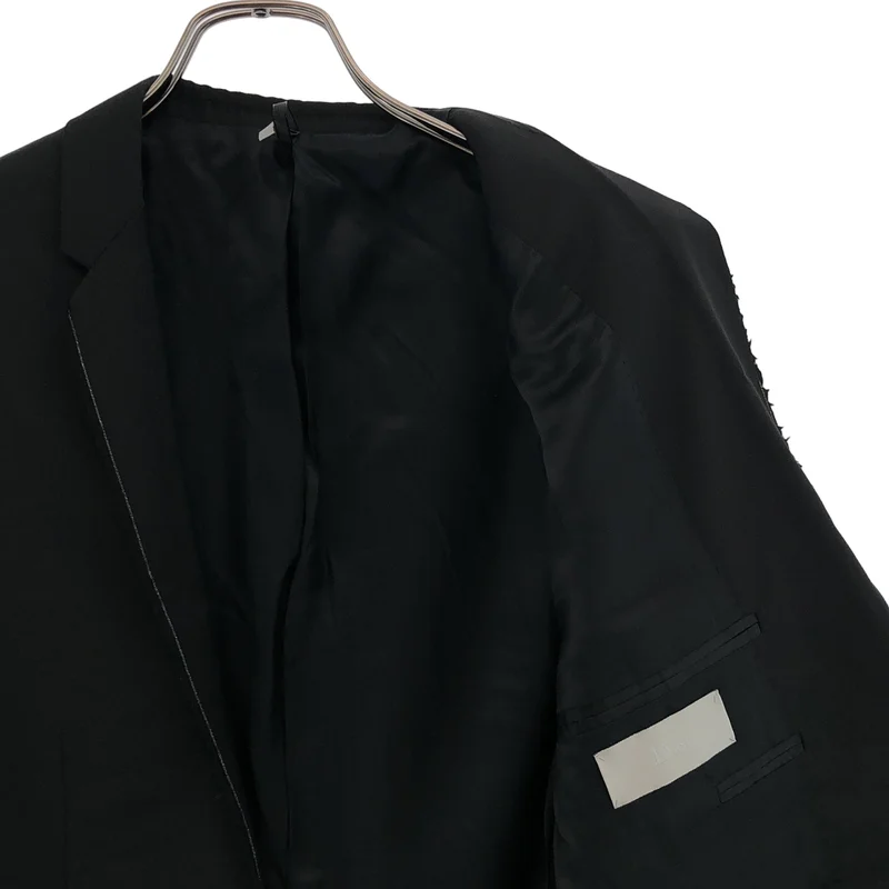 Dior homme / ディオールオム | ウール 2B テーラードジャケット | 42 | レディース