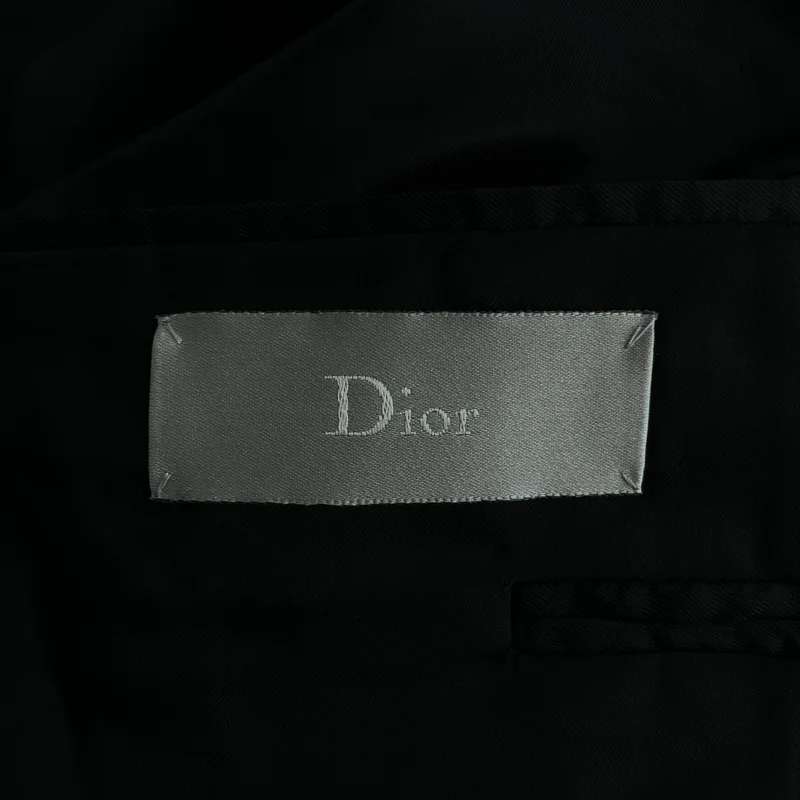 Dior homme / ディオールオム | ウール 2B テーラードジャケット | 42 | レディース