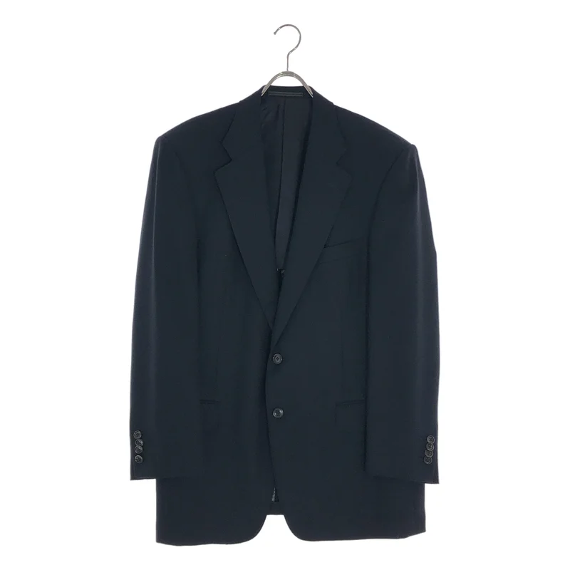 Ermenegildo Zegna / エルメネジルドゼニア | レーヨン テーラード ジャケット 1504S0 | 52 | メンズ