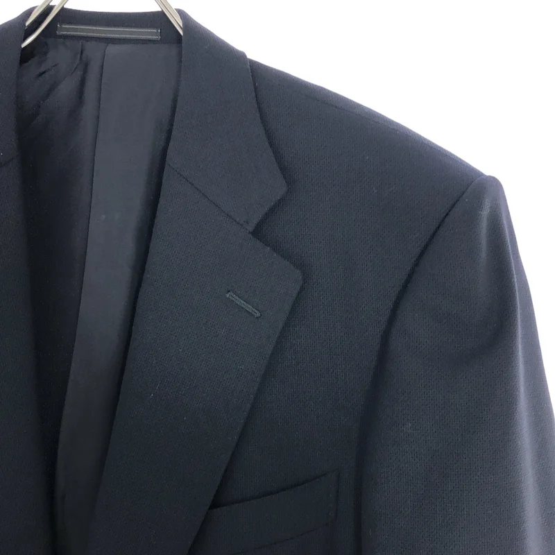 Ermenegildo Zegna / エルメネジルドゼニア | レーヨン テーラード ジャケット 1504S0 | 52 | メンズ