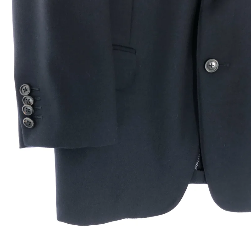Ermenegildo Zegna / エルメネジルドゼニア | レーヨン テーラード ジャケット 1504S0 | 52 | メンズ