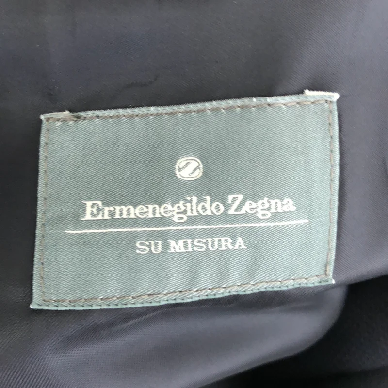 Ermenegildo Zegna / エルメネジルドゼニア | レーヨン テーラード ジャケット 1504S0 | 52 | メンズ