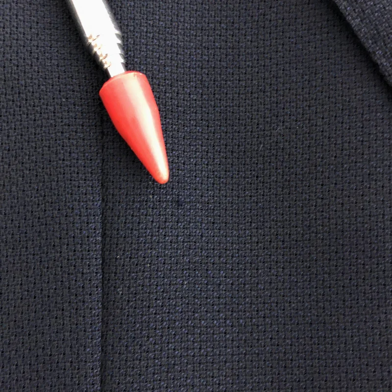 Ermenegildo Zegna / エルメネジルドゼニア | レーヨン テーラード ジャケット 1504S0 | 52 | メンズ