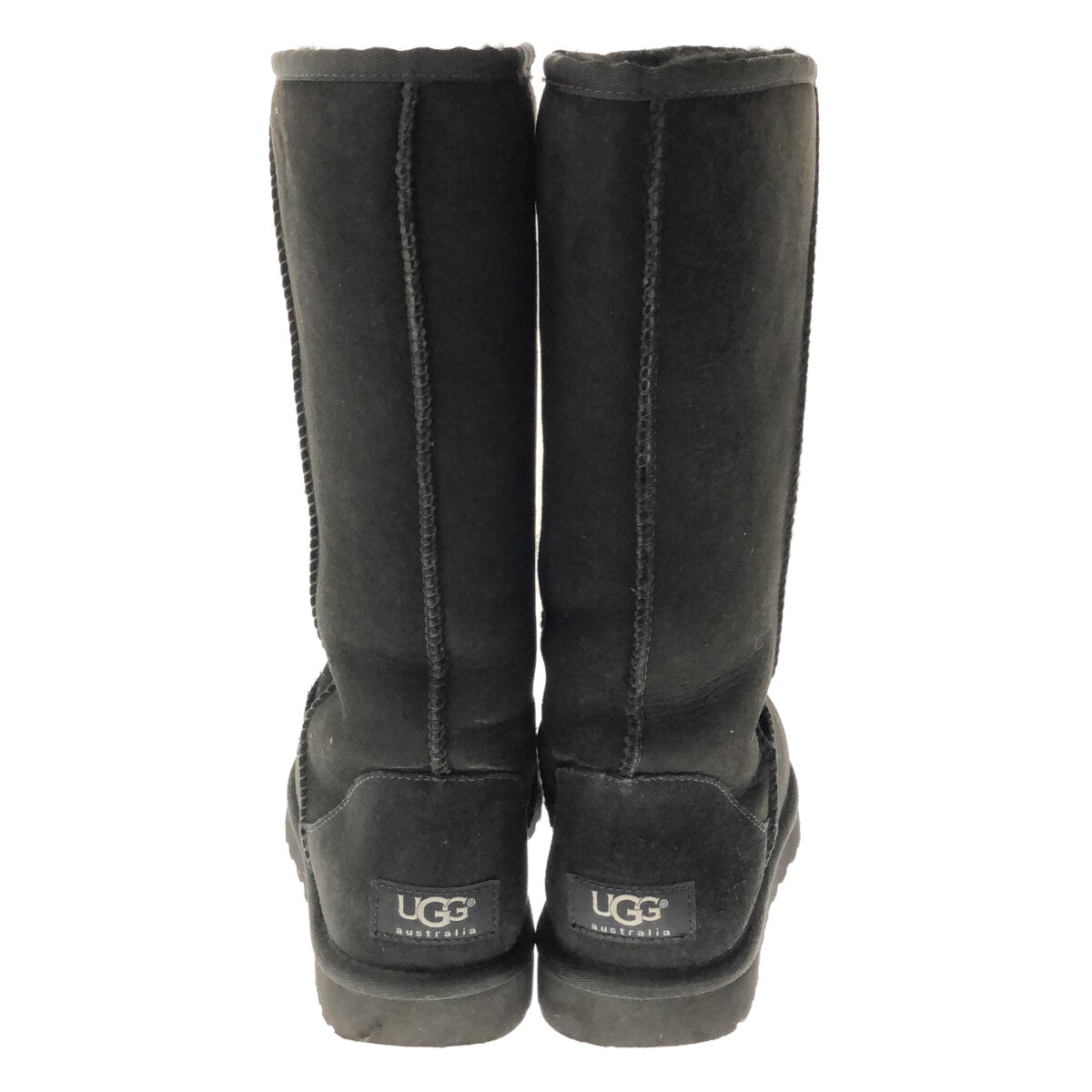 UGG ムートンロングブーツ UGG / アグ | CLASSIC TALL ムートンロングブーツ | W6 | ブラック