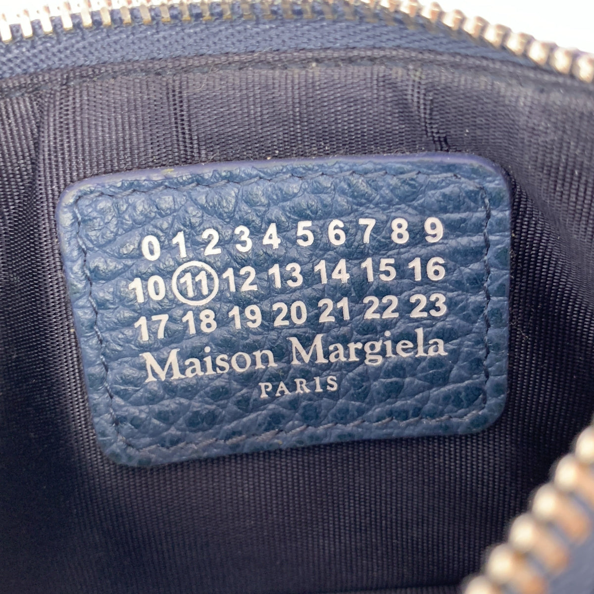 Maison Margiela / メゾンマルジェラ | 2022SS | グレインレザー 4