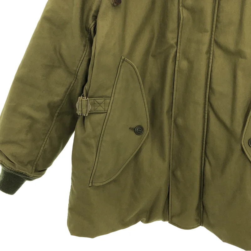 eye JUNYA WATANABE COMME des GARCONS MAN / アイジュンヤワタナベ マン | 2020AW | フーデッド ミリタリームートンジャケット | XS | メンズ