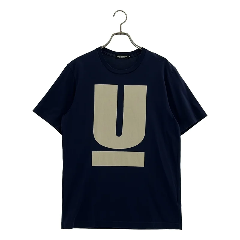 UNDER COVER  / アンダーカバー | Uロゴ プリント Tシャツ | M | メンズ