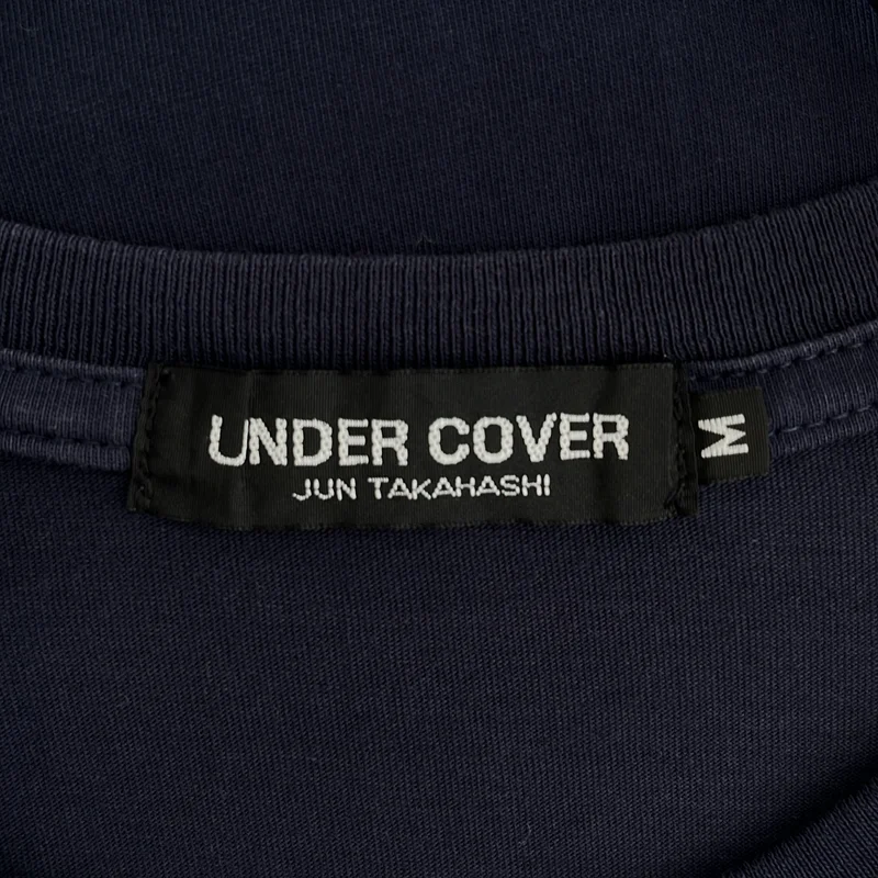 UNDER COVER  / アンダーカバー | Uロゴ プリント Tシャツ | M | メンズ