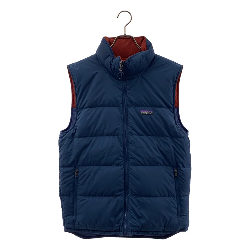 Patagonia / パタゴニア | リバーシブル ダウンベスト |
