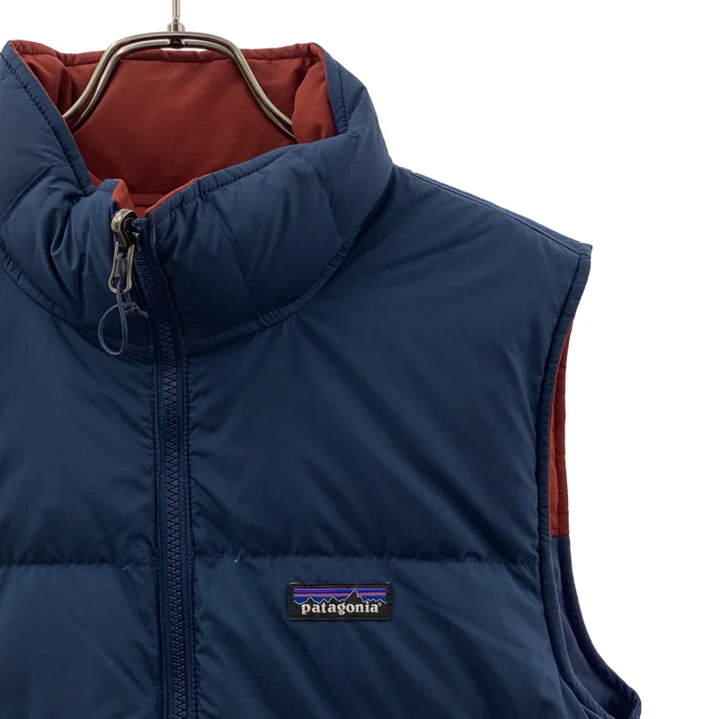 Patagonia / パタゴニア | リバーシブル ダウンベスト |