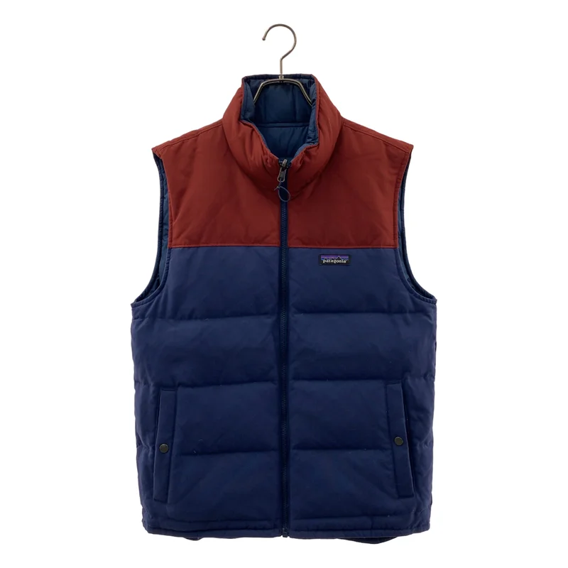 Patagonia / パタゴニア | リバーシブル ダウンベスト |