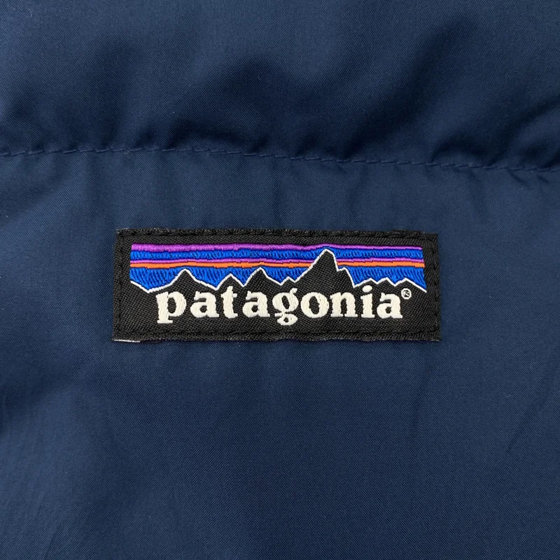 Patagonia / パタゴニア | リバーシブル ダウンベスト |