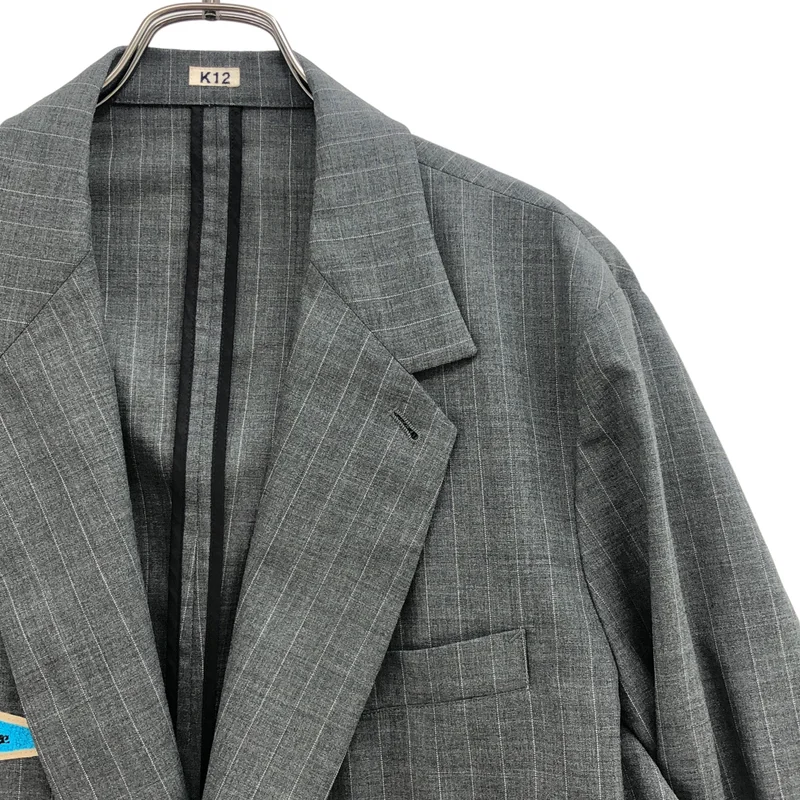 KHOKI / コッキ | 2025SS | Pinstripe-pattern jacket ジャケット | 3 | メンズ