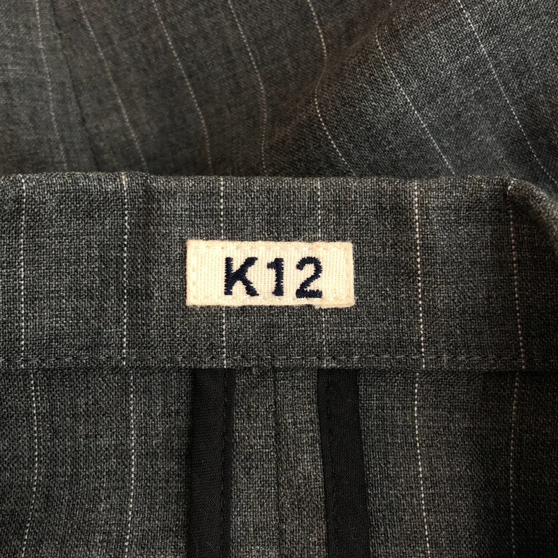 KHOKI / コッキ | 2025SS | Pinstripe-pattern jacket ジャケット | 3 | メンズ