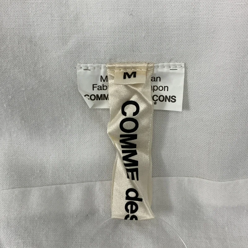 COMME des GARCONS / コムデギャルソン | 2026SS | 製品加工 カットオフ ロングスカート | M | レディース