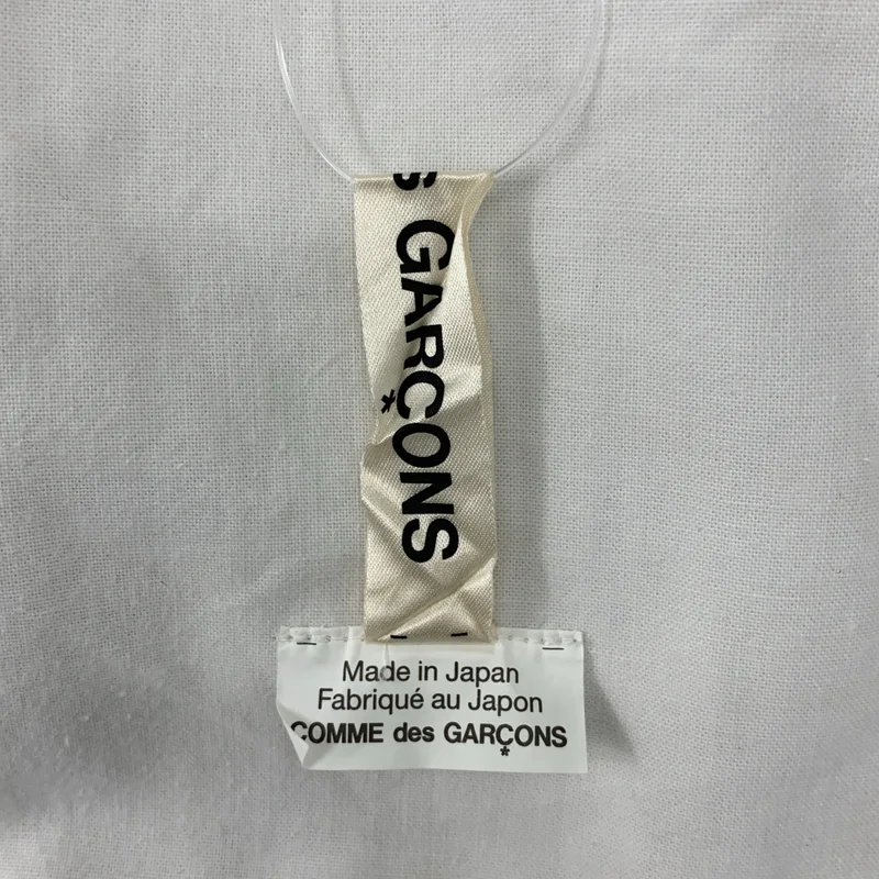 COMME des GARCONS / コムデギャルソン | 2026SS | 製品加工 カットオフ ロングスカート | M | レディース