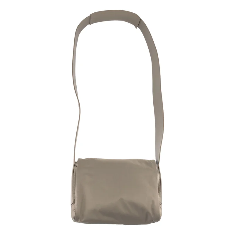 FEAR OF GOD / フィアオブゴッド | 7th cross body bag / ナイロン レザーコンビ ショルダーバッグ |