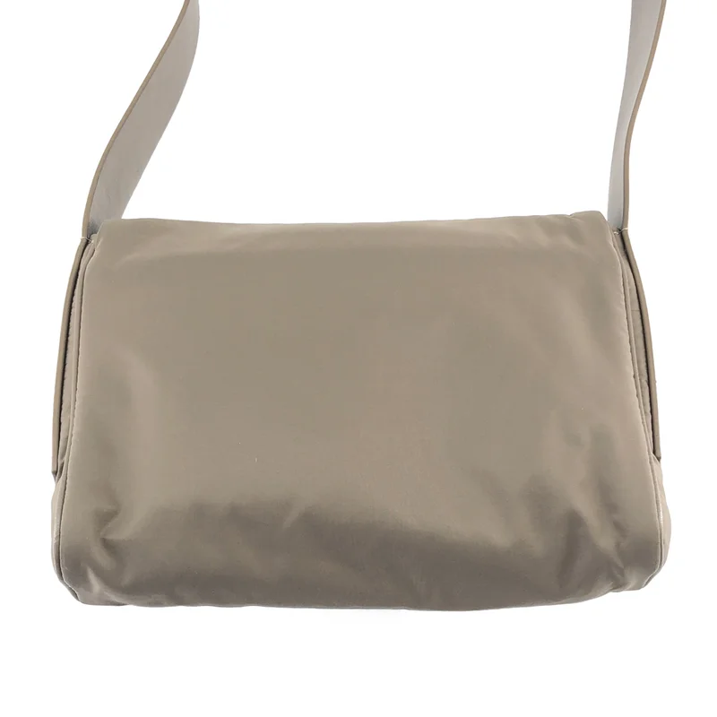 FEAR OF GOD / フィアオブゴッド | 7th cross body bag / ナイロン レザーコンビ ショルダーバッグ |