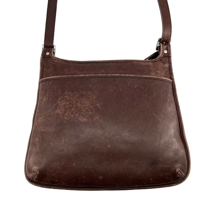 COACH / コーチ | レザー ショルダーバッグ |