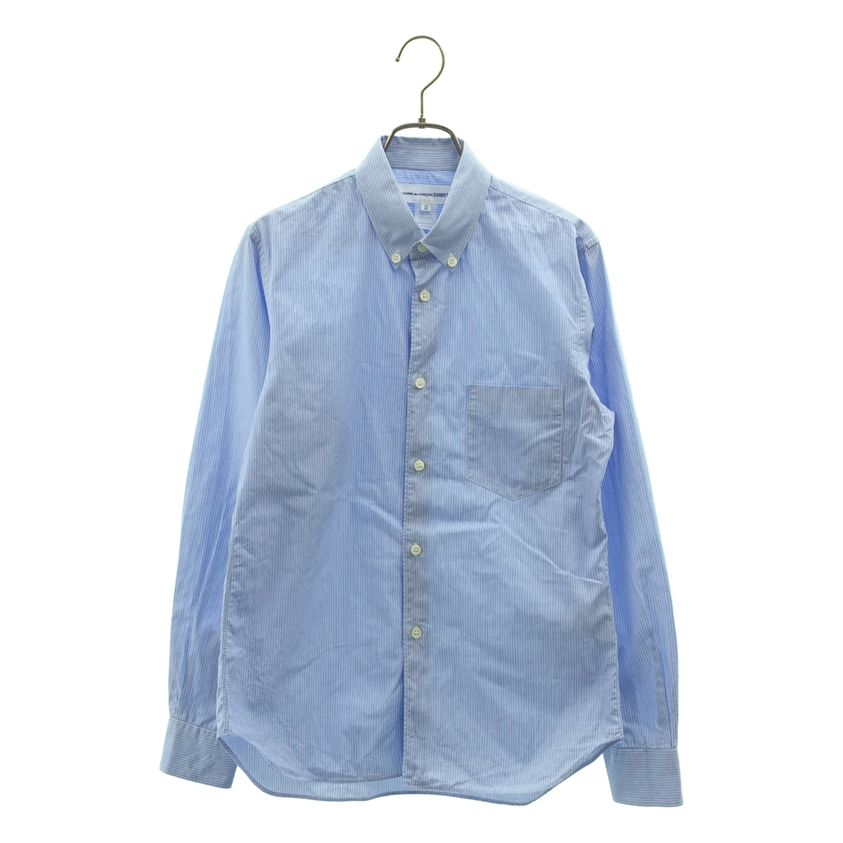 COMME des GARCONS SHIRT / コムデギャルソンシャツ | コットン ボタン COMME des GARCONS SHIRT / コムデギャルソンシャツ | コットン ボタン