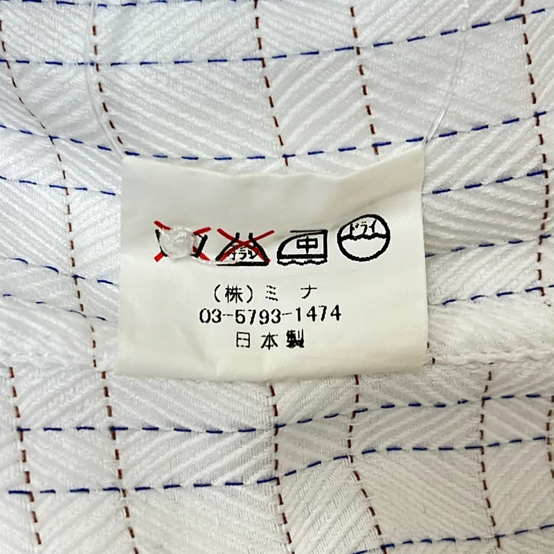 mina perhonen / ミナペルホネン | shirt / コットン チェックシャツ |