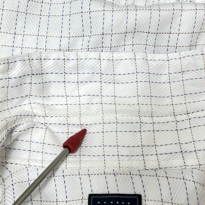 mina perhonen / ミナペルホネン | shirt / コットン チェックシャツ |