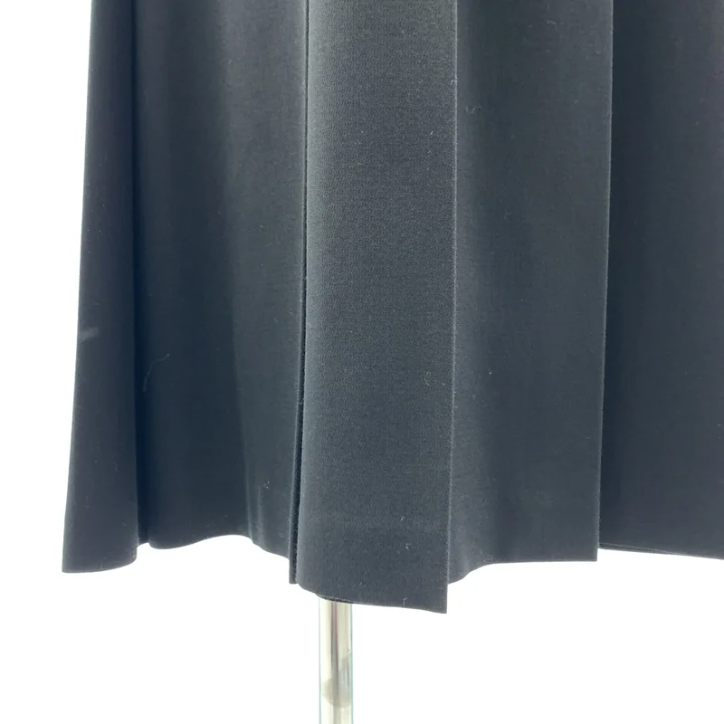 COMME des GARCONS / コムデギャルソン | 2014AW | ポリエステル プリーツ 吊り ジャンパースカート | S | レディース