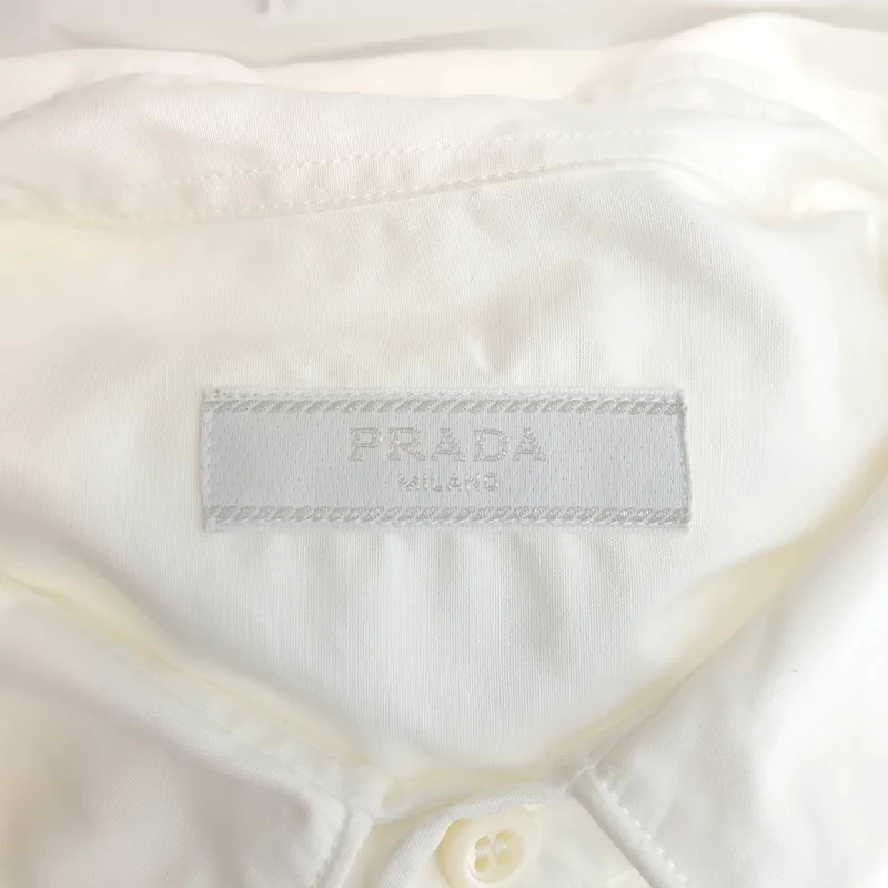 PRADA / プラダ | シャツ_長袖 UCN596 | L | メンズ