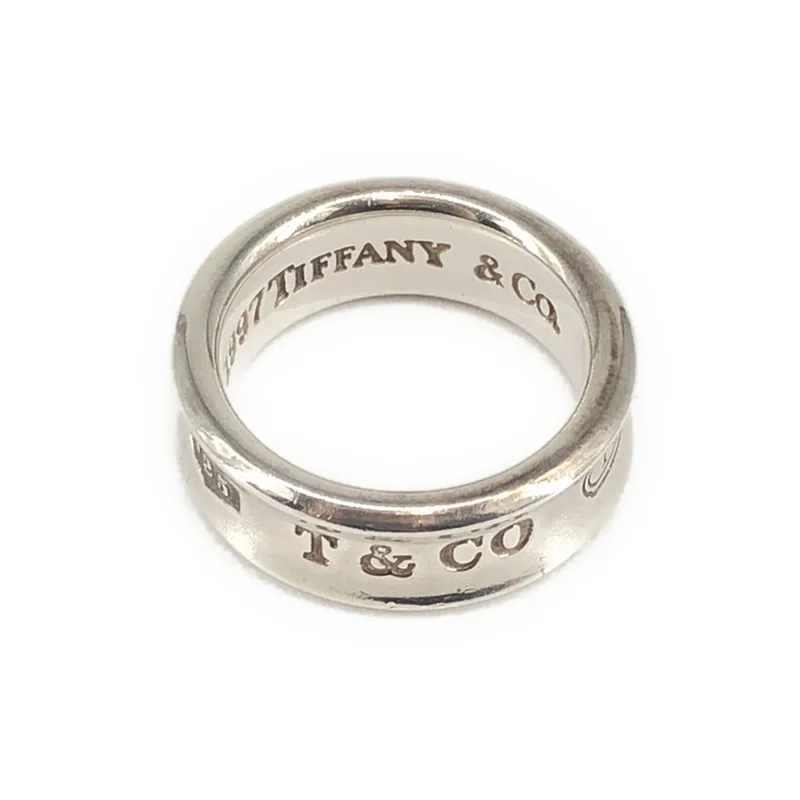 Tiffany & Co / ティファニー | 1837 ナローリング |