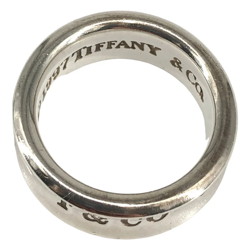 Tiffany & Co / ティファニー | 1837 ナローリング |